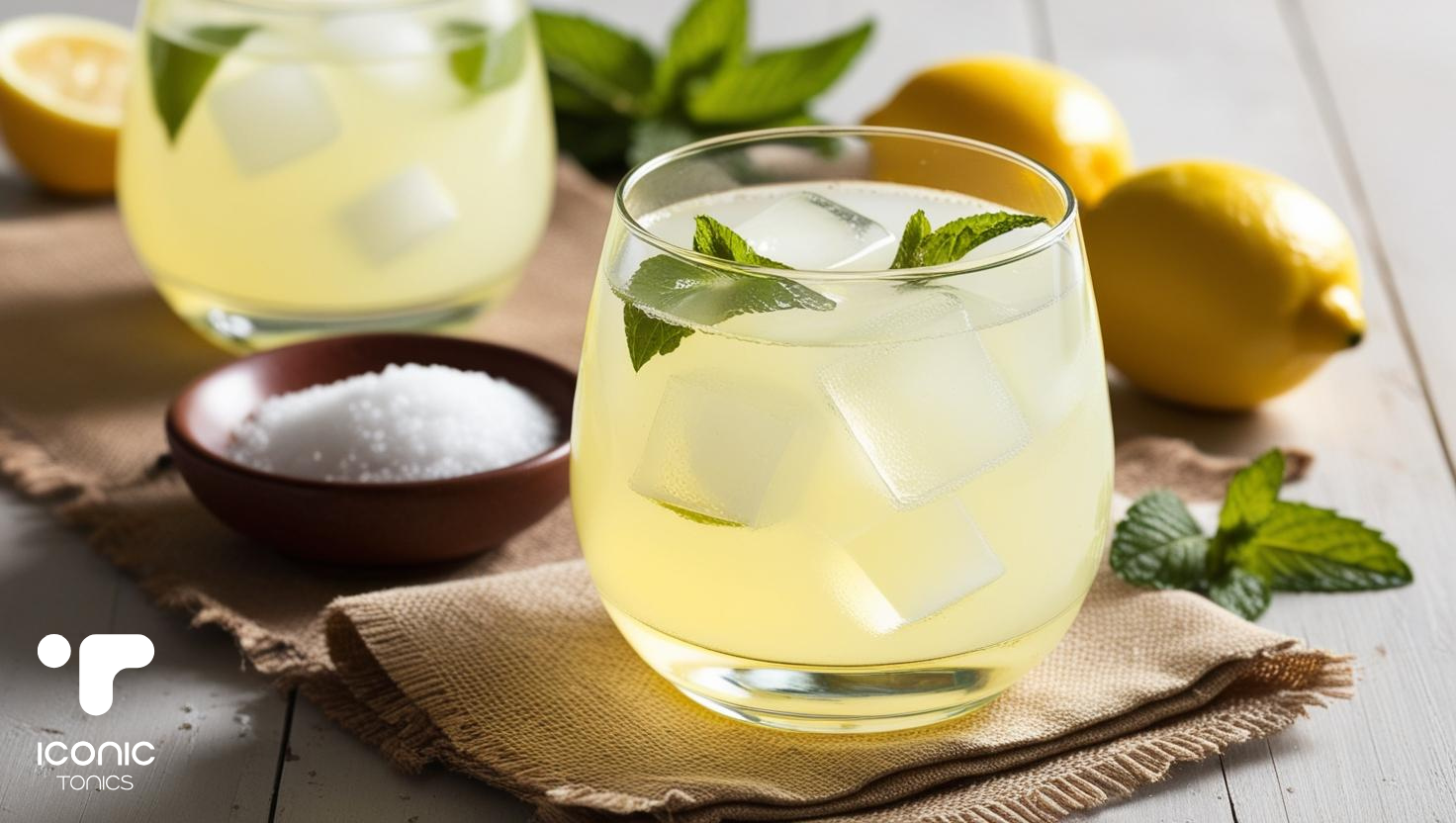 RECIPE: Vegan Vietnamese Lemonade