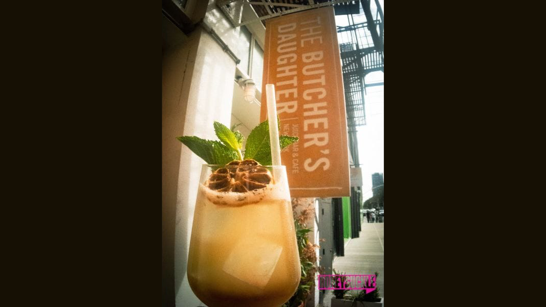 Honeysuckle Magazine features us: Inside The Butcher’s Daughter x Iconic Tonics preview with Kanna