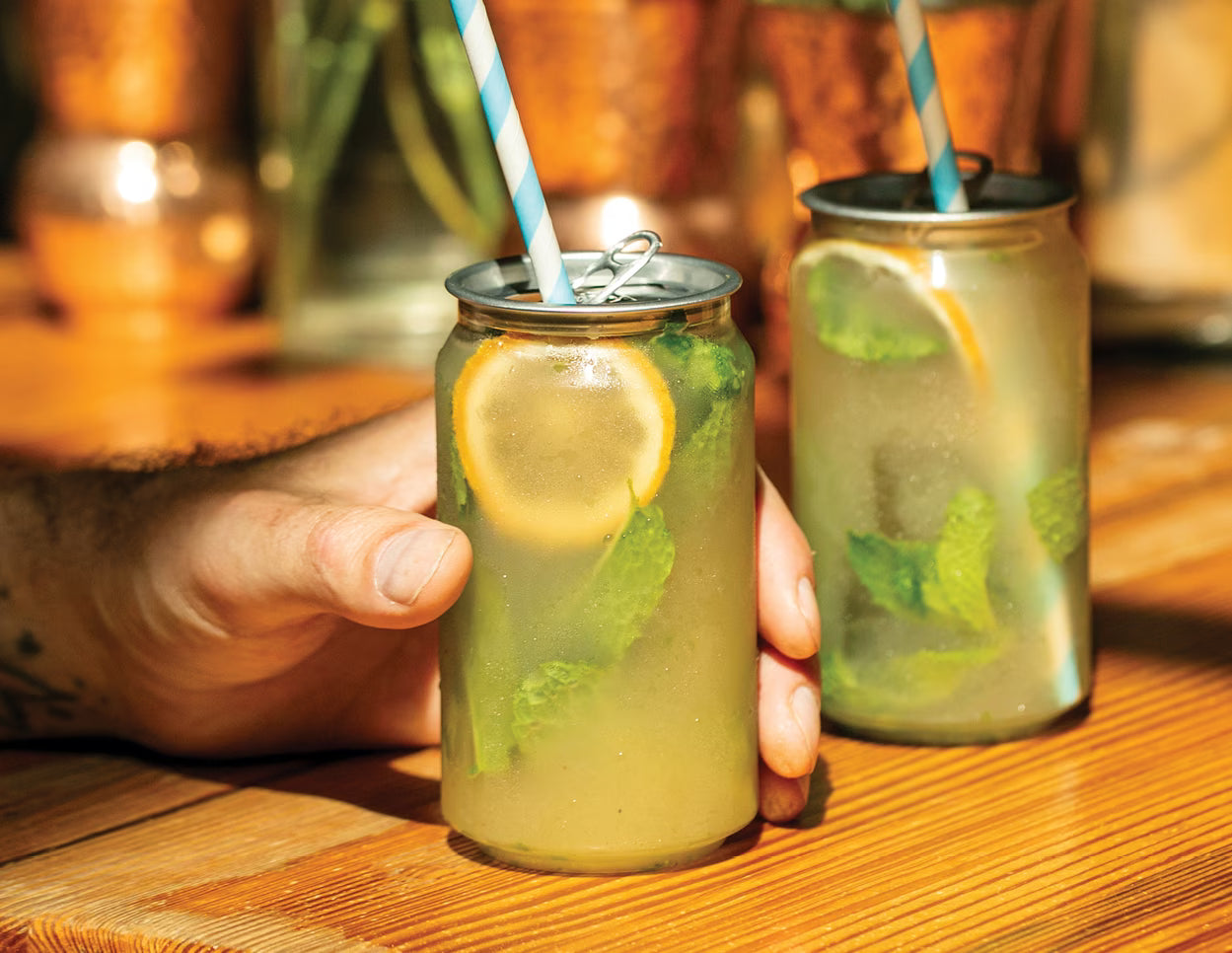 PR Newswire features us: Iconic Tonics & The Butcher’s Daughter redefine functional beverages