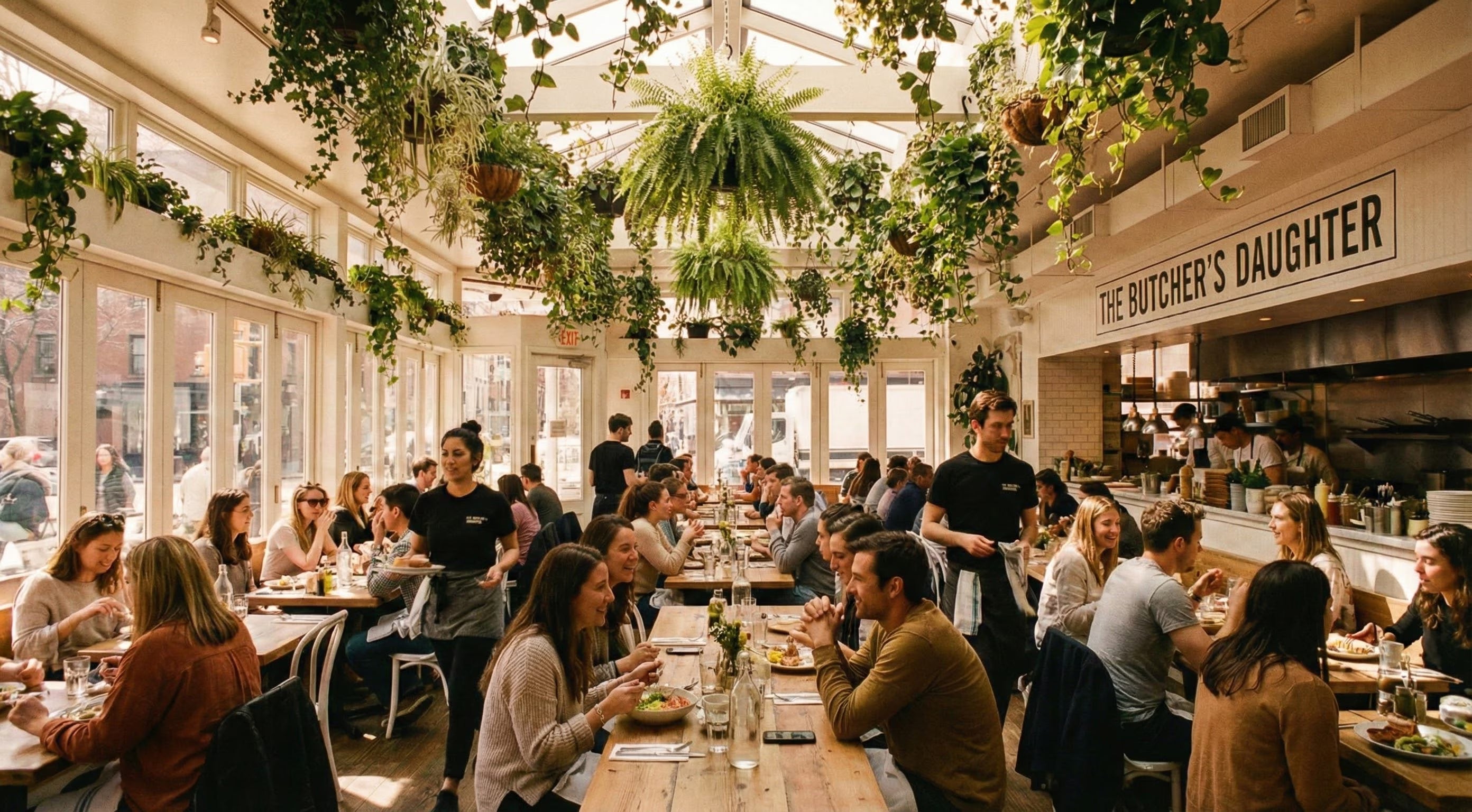 A New Ritual at the Table: Iconic Tonics × The Butcher’s Daughter