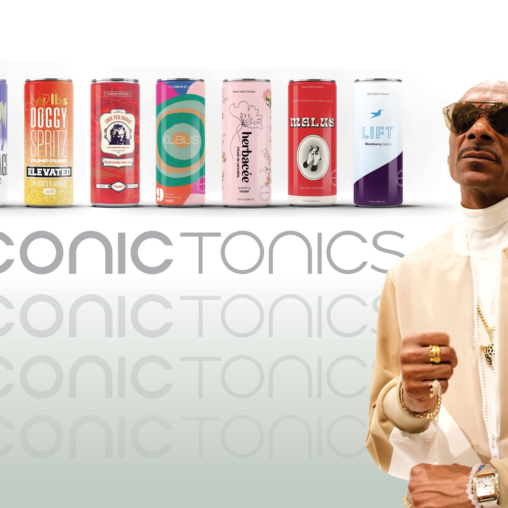Interview in Shanken News Daily: The Future of Hemp THC and Functional Beverages with Iconic Tonics Executives - Part 1