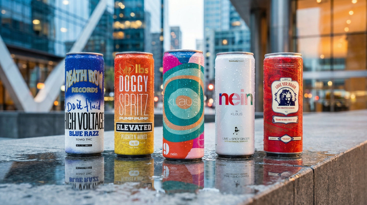 Free Spirits Podcast features us: Scaling a multi-brand functional beverage platform with Iconic Tonics