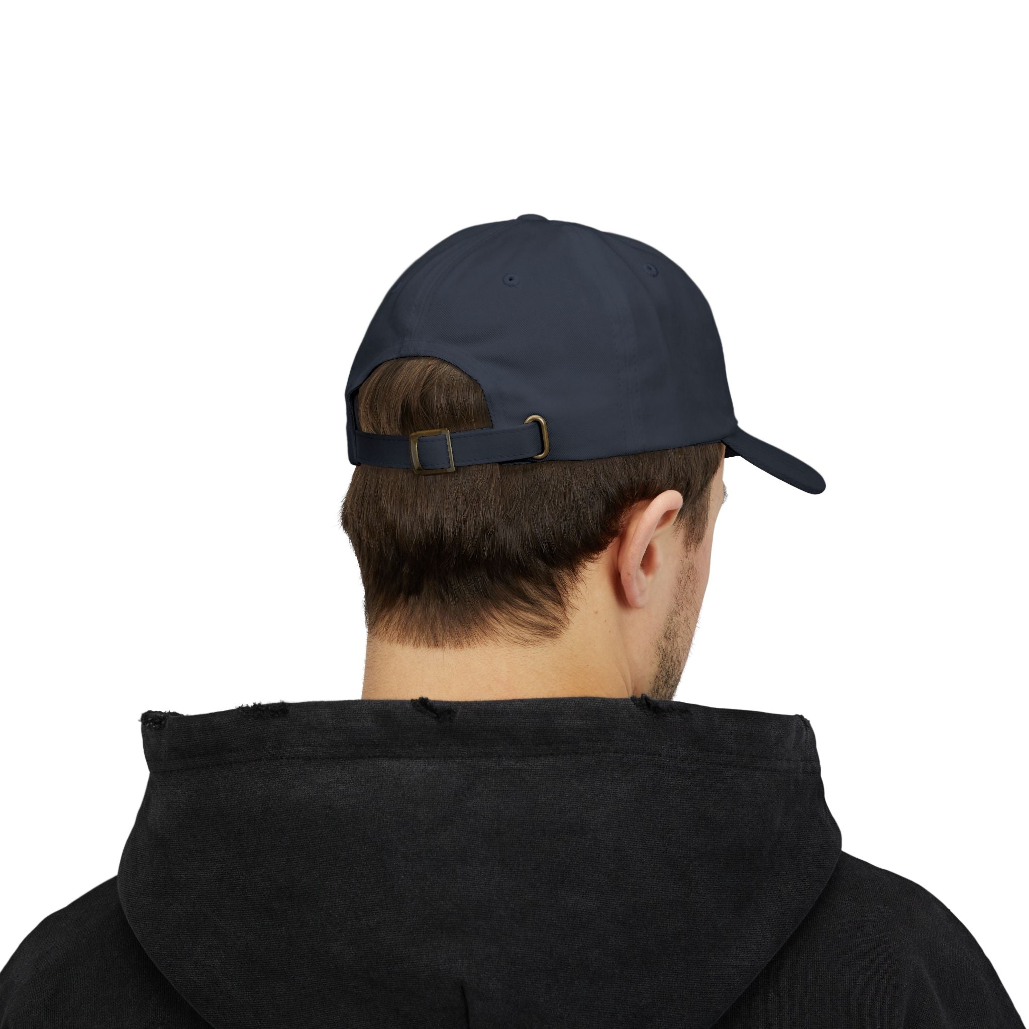 Klaus Modern Logo Classic Dad Cap