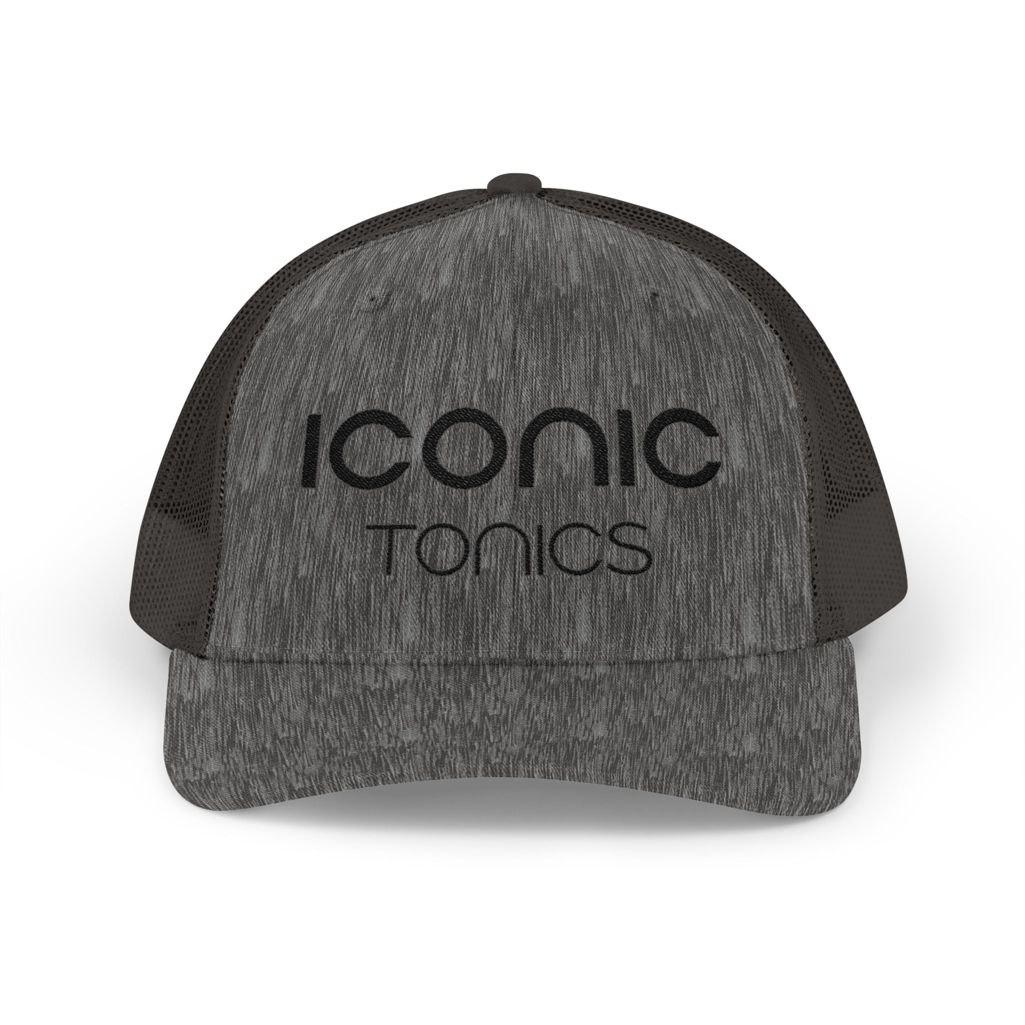 Iconic Tonics Snapback Trucker Cap