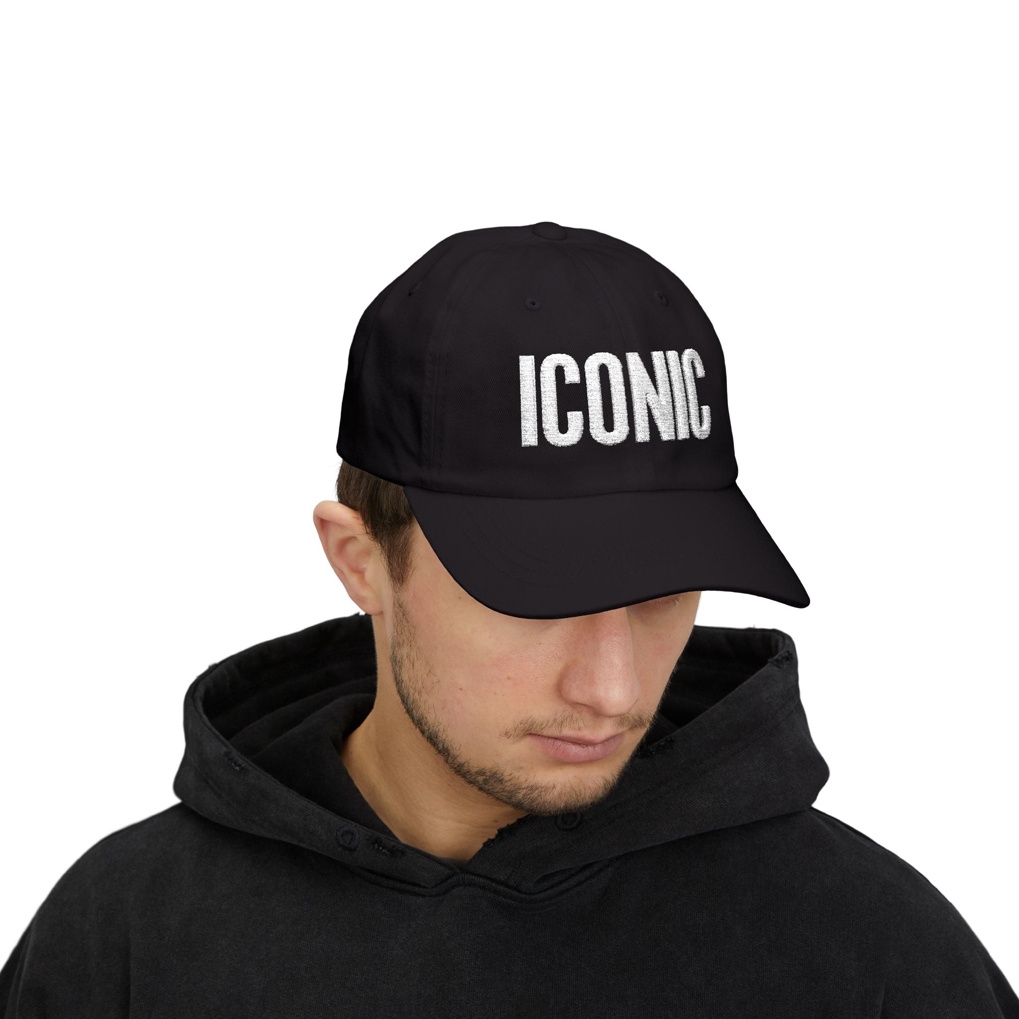 ICONIC Classic Dad Cap