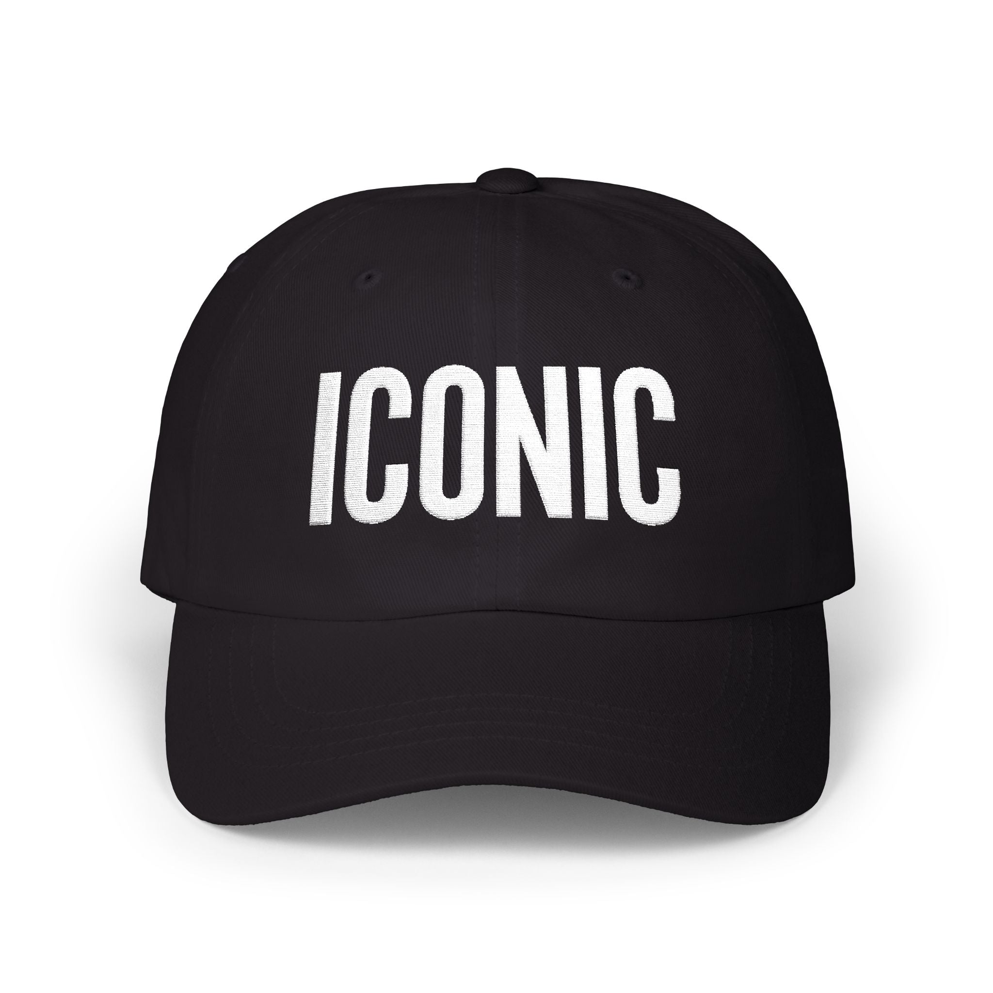 ICONIC Classic Dad Cap