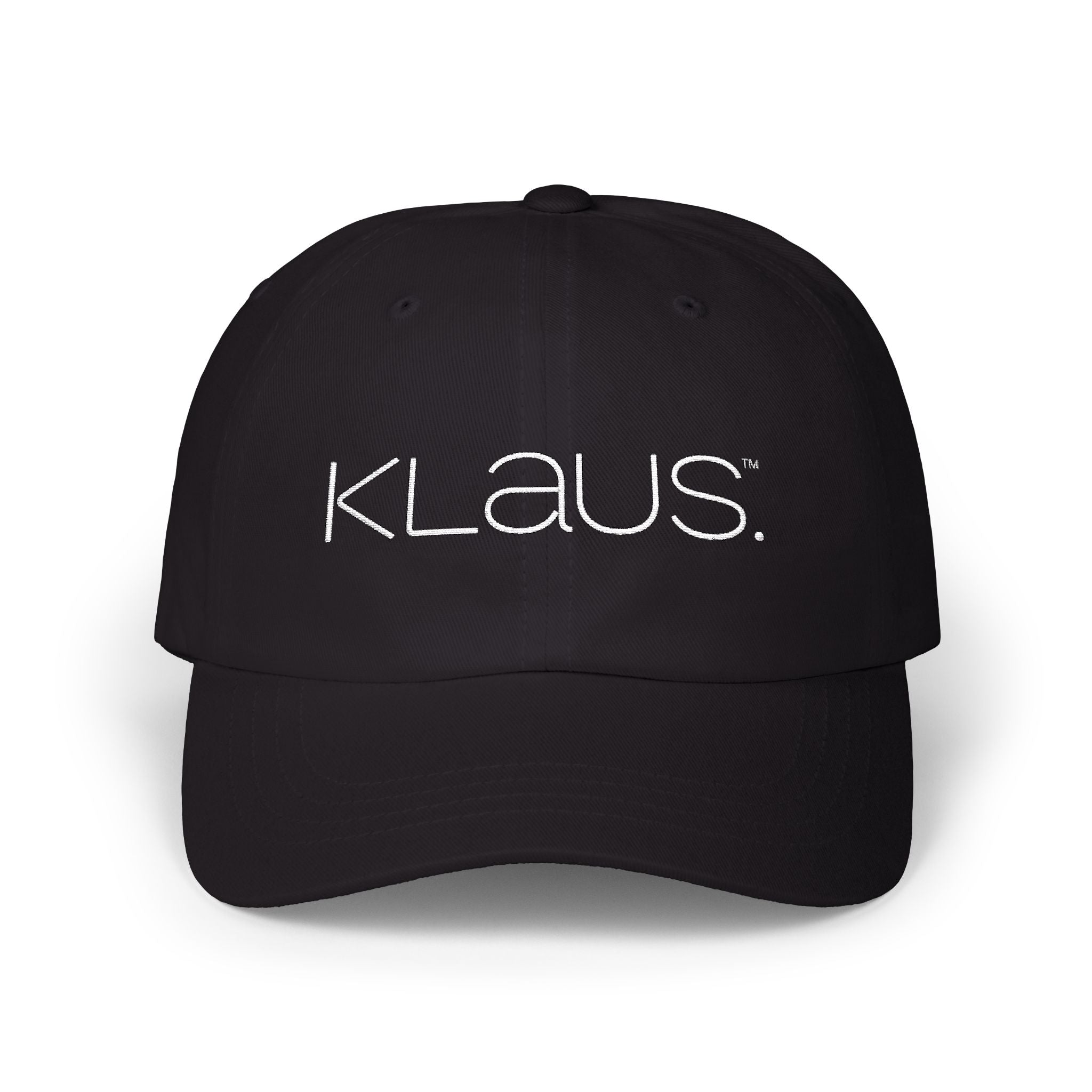 Klaus Modern Logo Classic Dad Cap