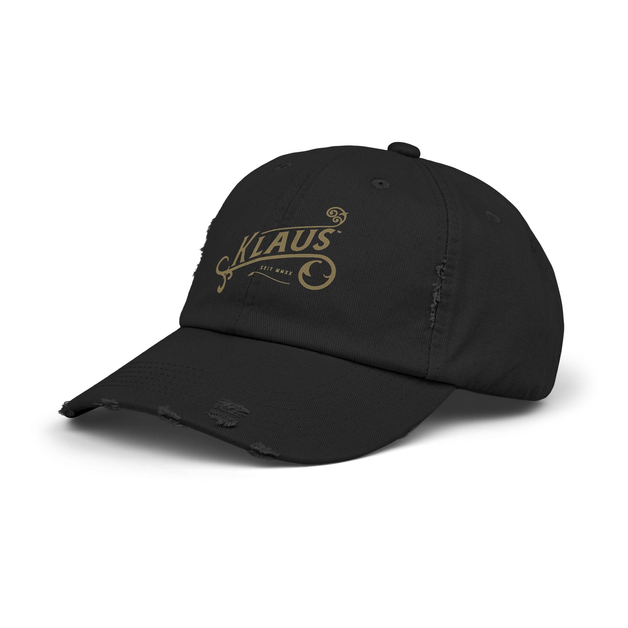 KLAUS 1851 - DISTRESSED HAT