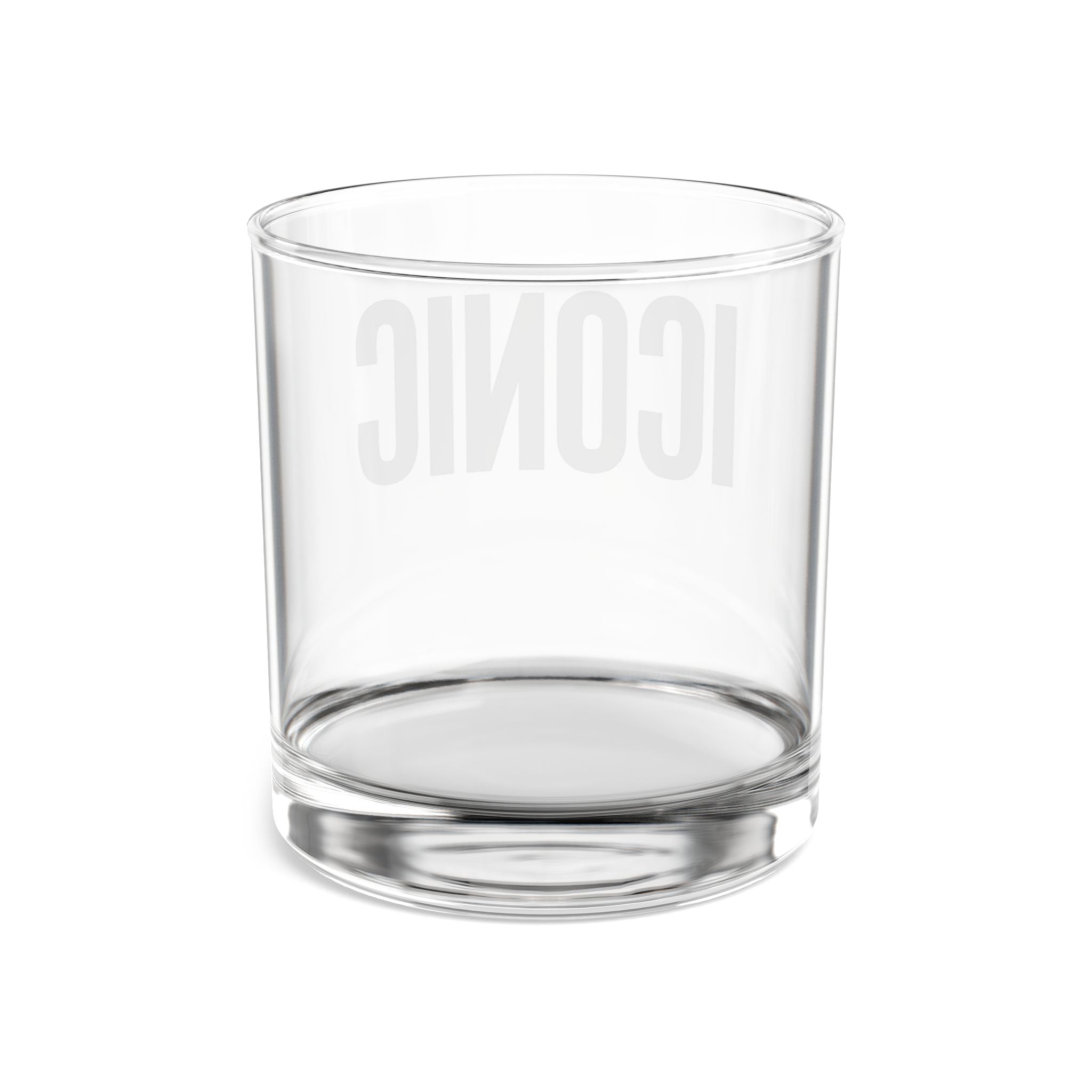 ICONIC Rocks Glass, 10oz