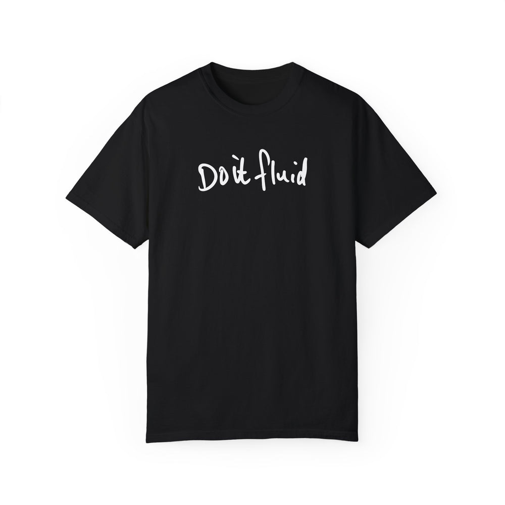 
                  
                    DO IT FLUID Unisex Garment-Dyed T-shirt
                  
                