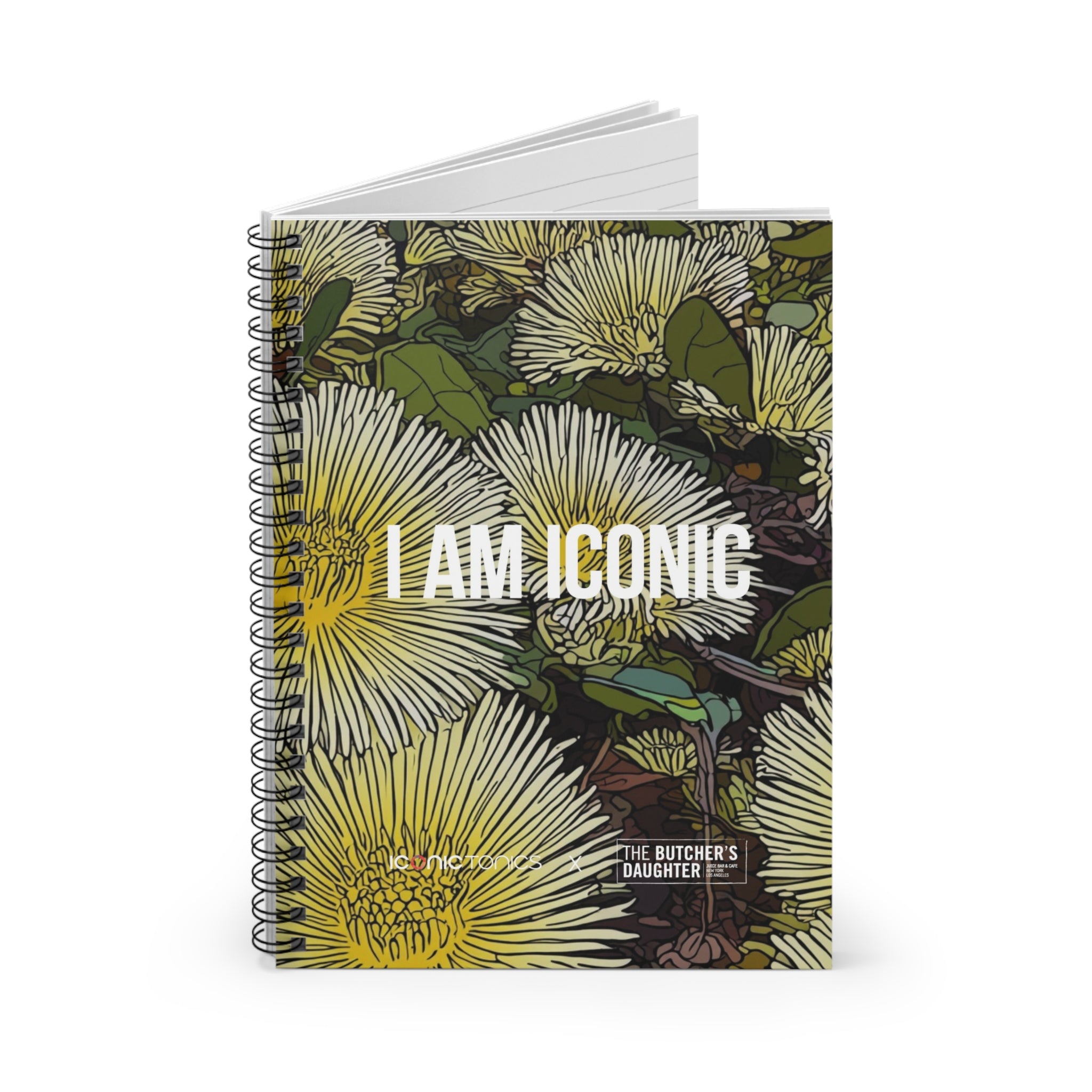 I AM ICONIC:  The Butcher's Daughter Mural Collection - Full - Iconic Journal