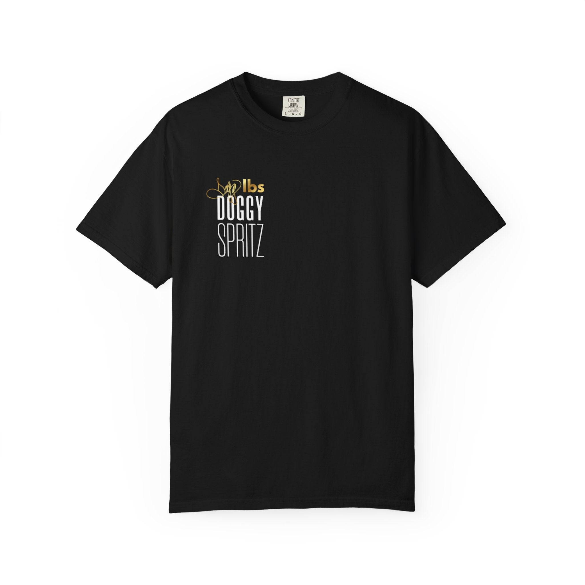 Dogg lbs Doggy Spritz T-shirt