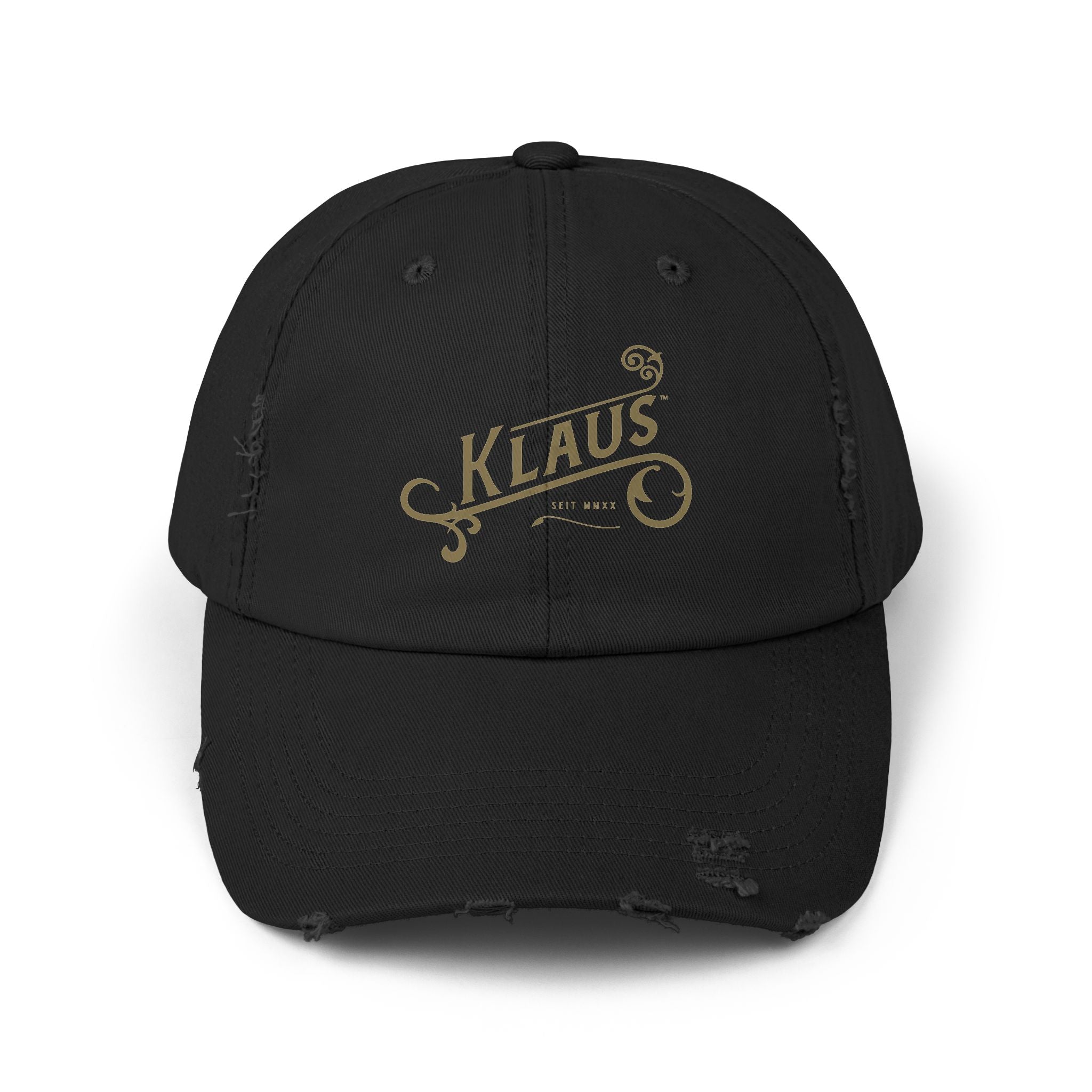 KLAUS 1851 - DISTRESSED HAT