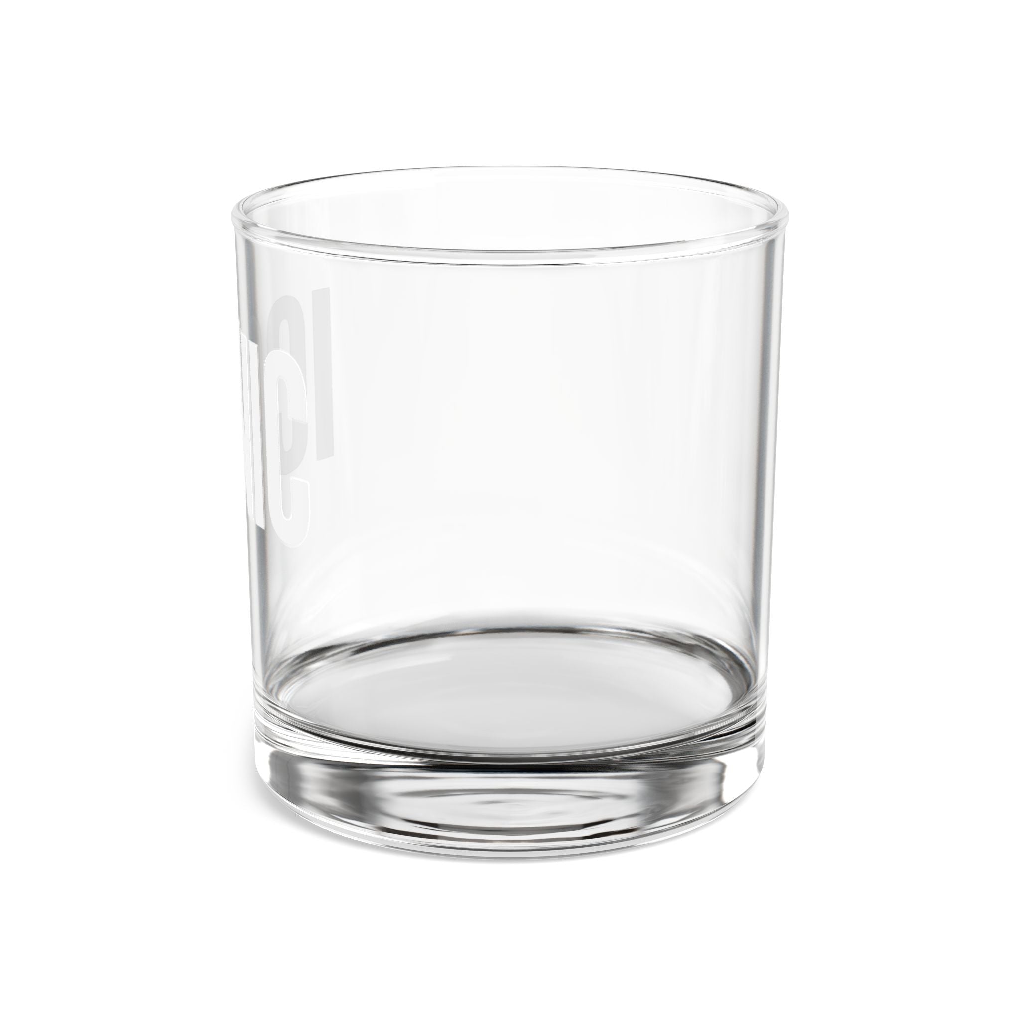 ICONIC Rocks Glass, 10oz