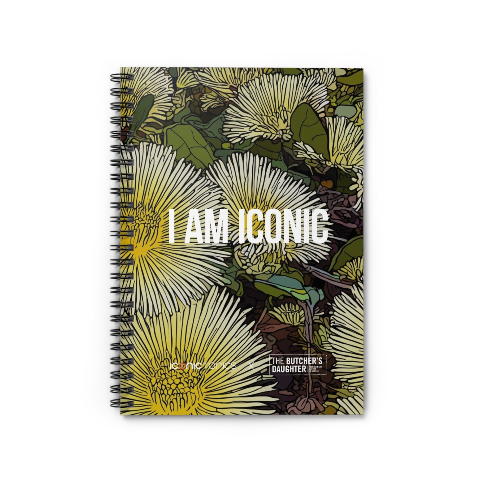 I AM ICONIC:  The Butcher's Daughter Mural Collection - Full - Iconic Journal