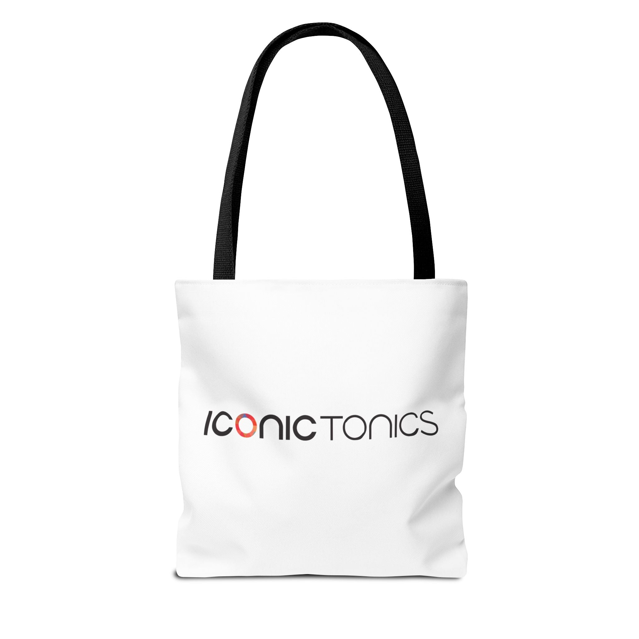 BE ICONIC: Tote Bag