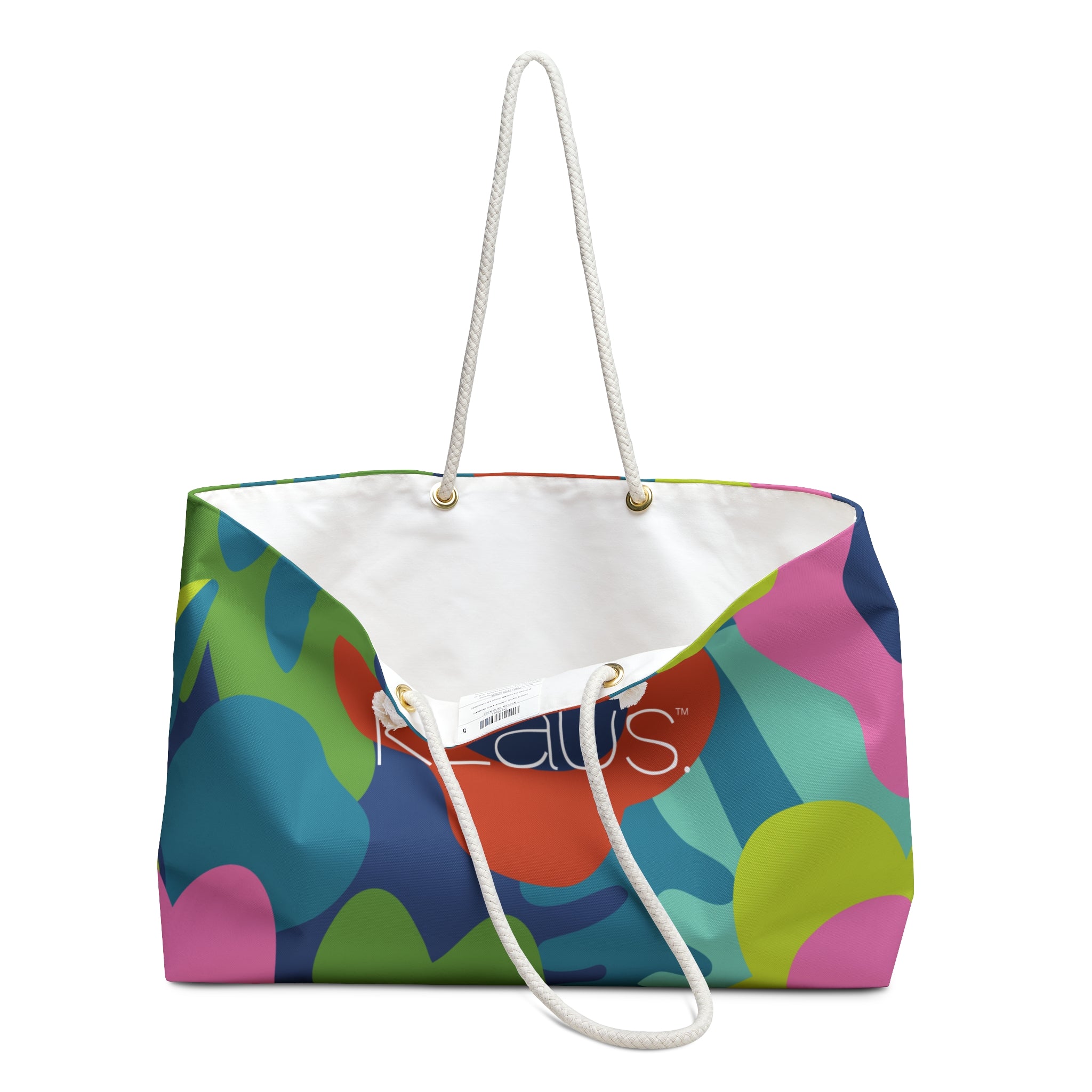 KLAUS LONG WEEKENDER BAG