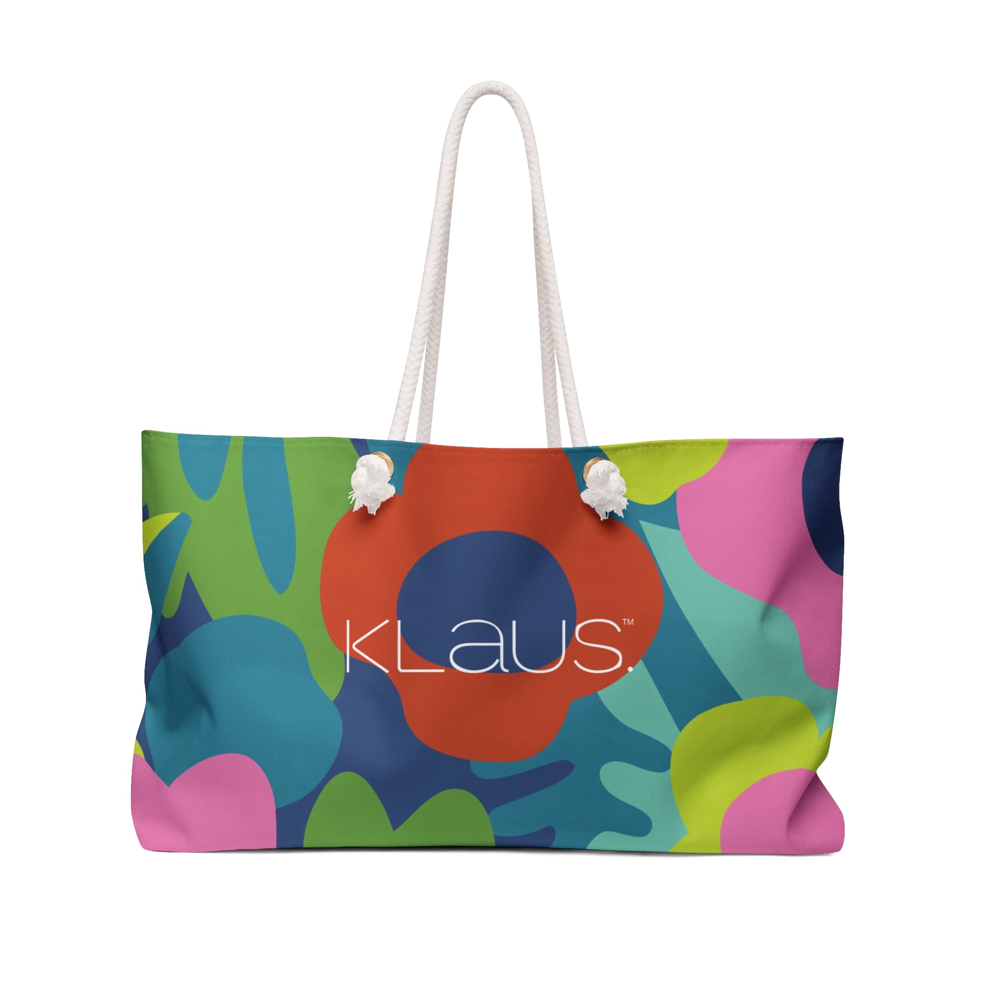 KLAUS LONG WEEKENDER BAG