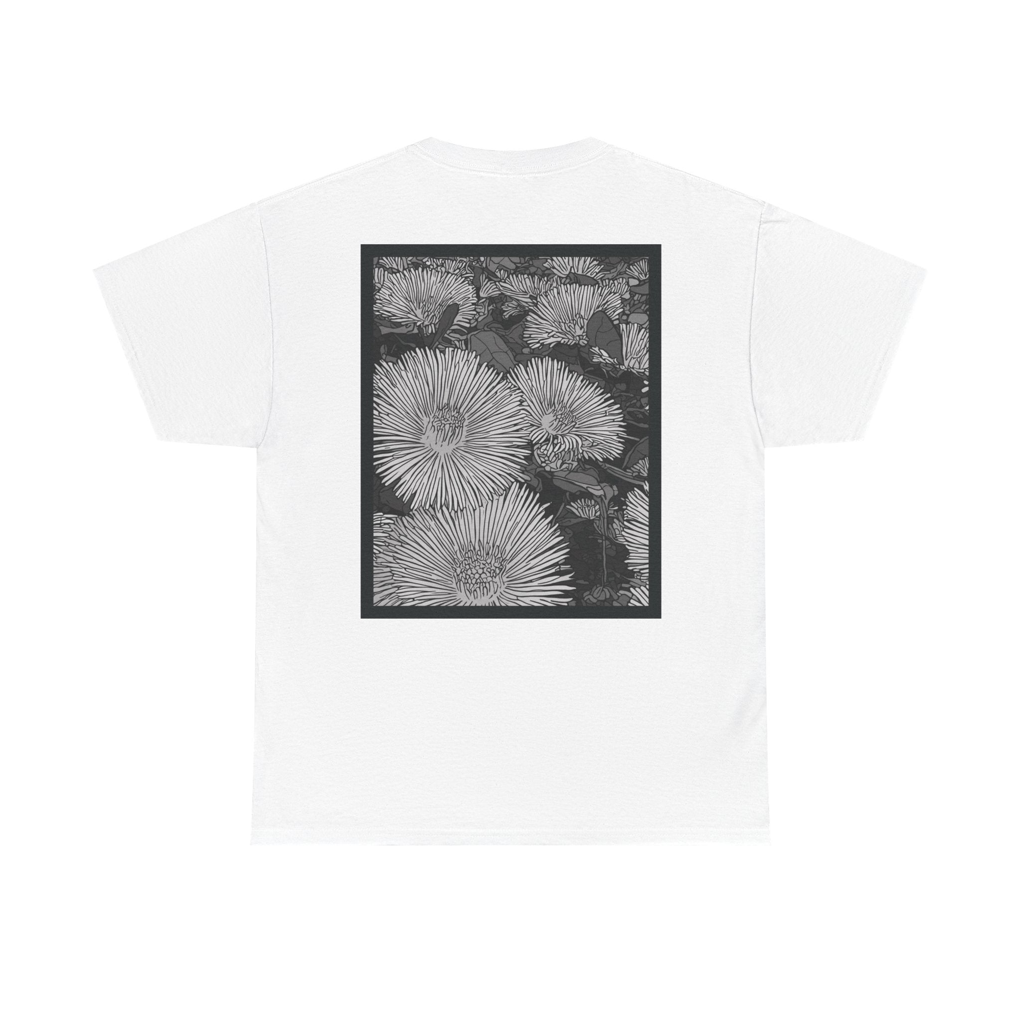 I AM ICONIC: The Butcher's Daughter Collection - Unisex Heavy Cotton Tee B/W