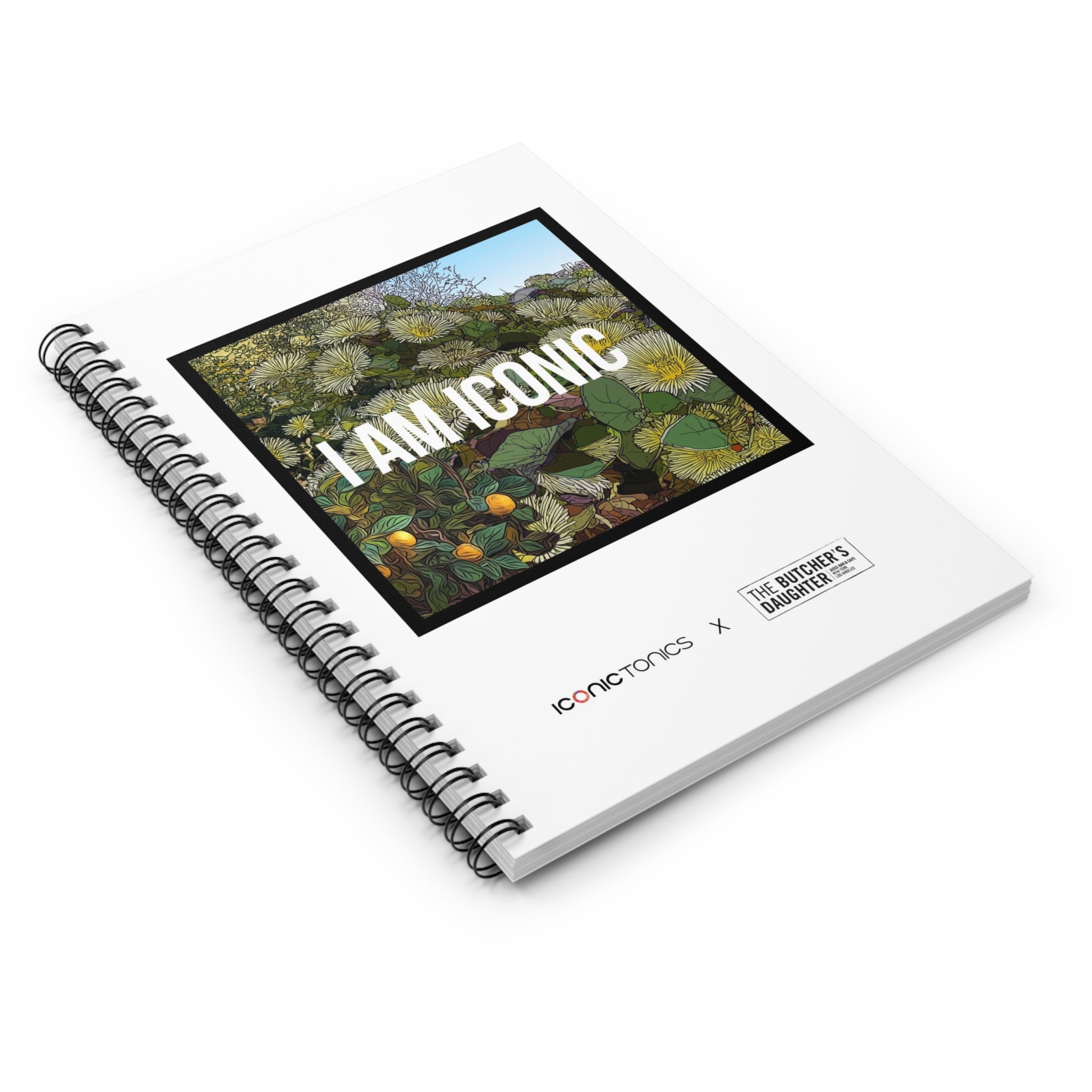 I AM ICONIC: The Butcher's Daughter Mural Collection - Iconic Journal