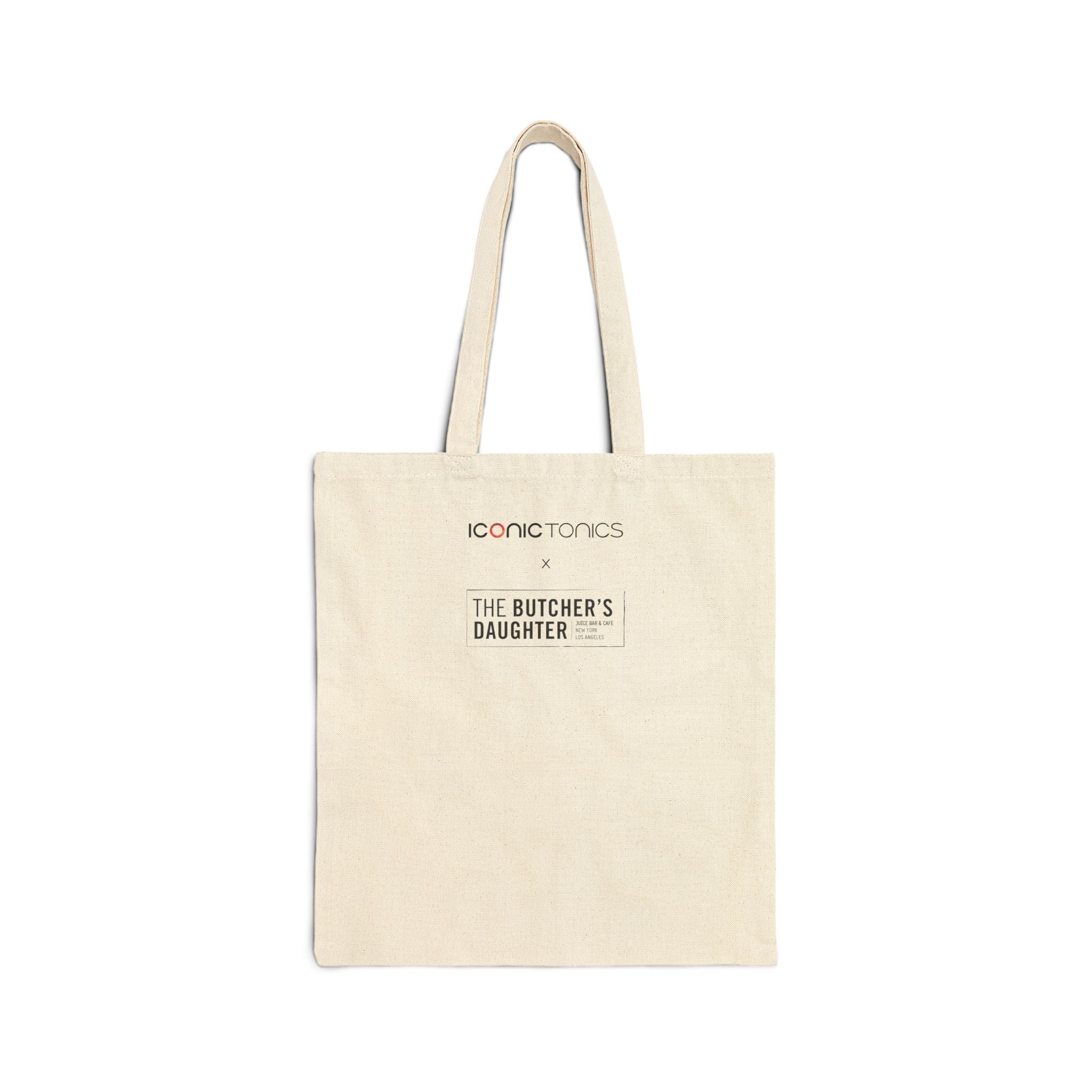 I AM ICONIC: Delicate Flower - Kanna Tote Bag