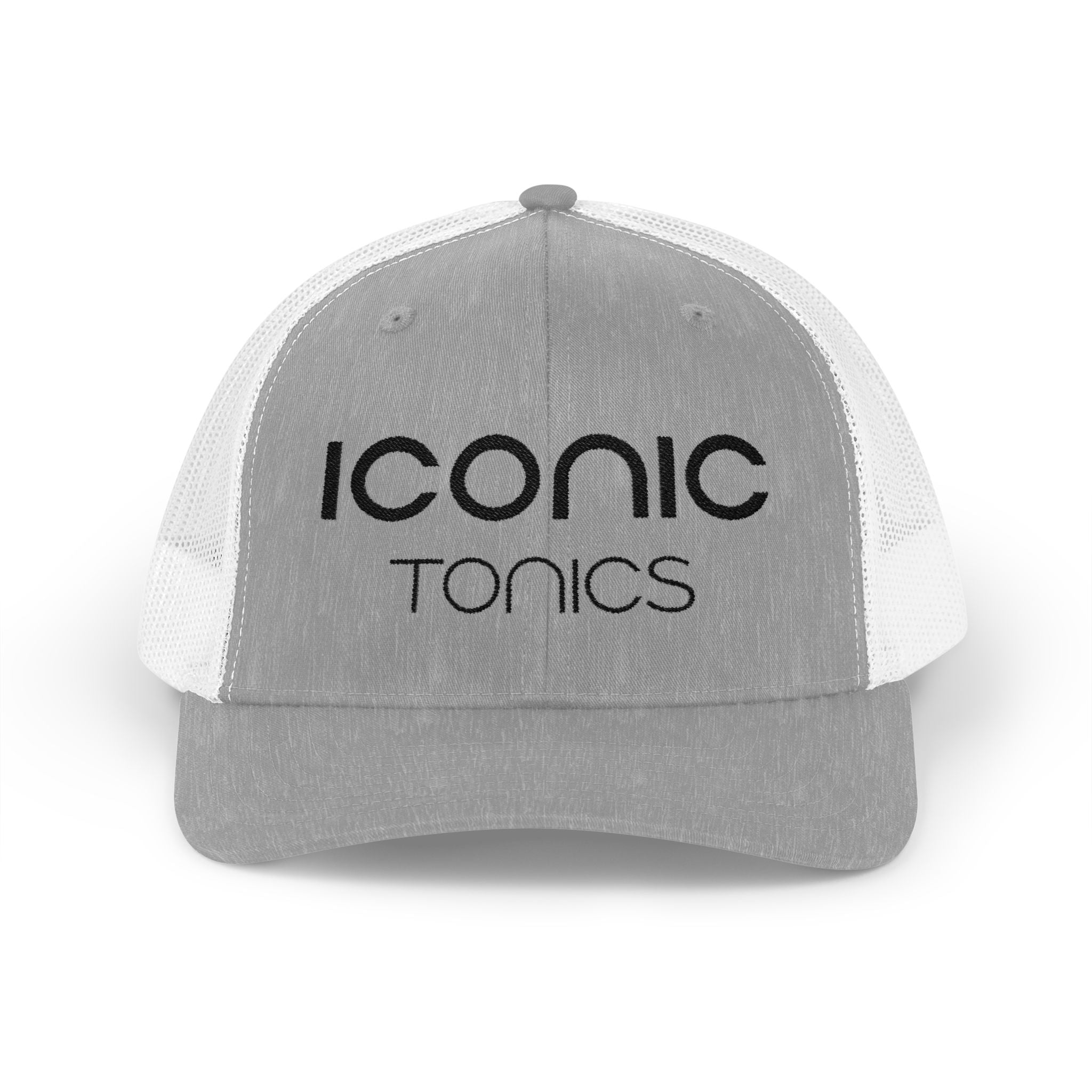 Iconic Tonics Snapback Trucker Cap