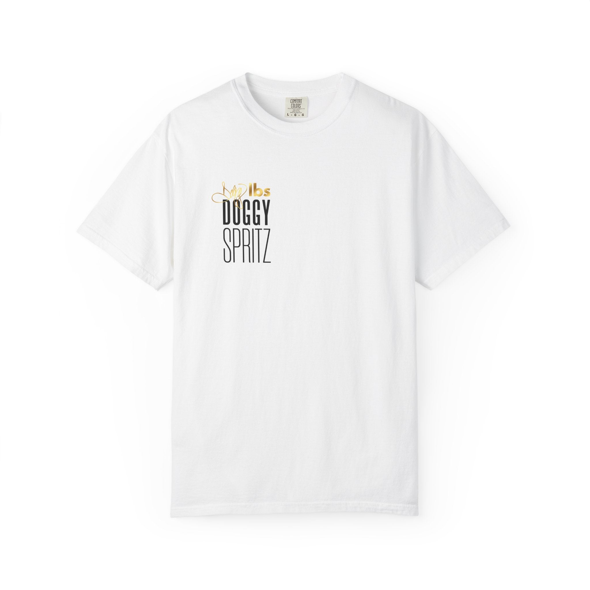 Dogg lbs Doggy Spritz T-shirt