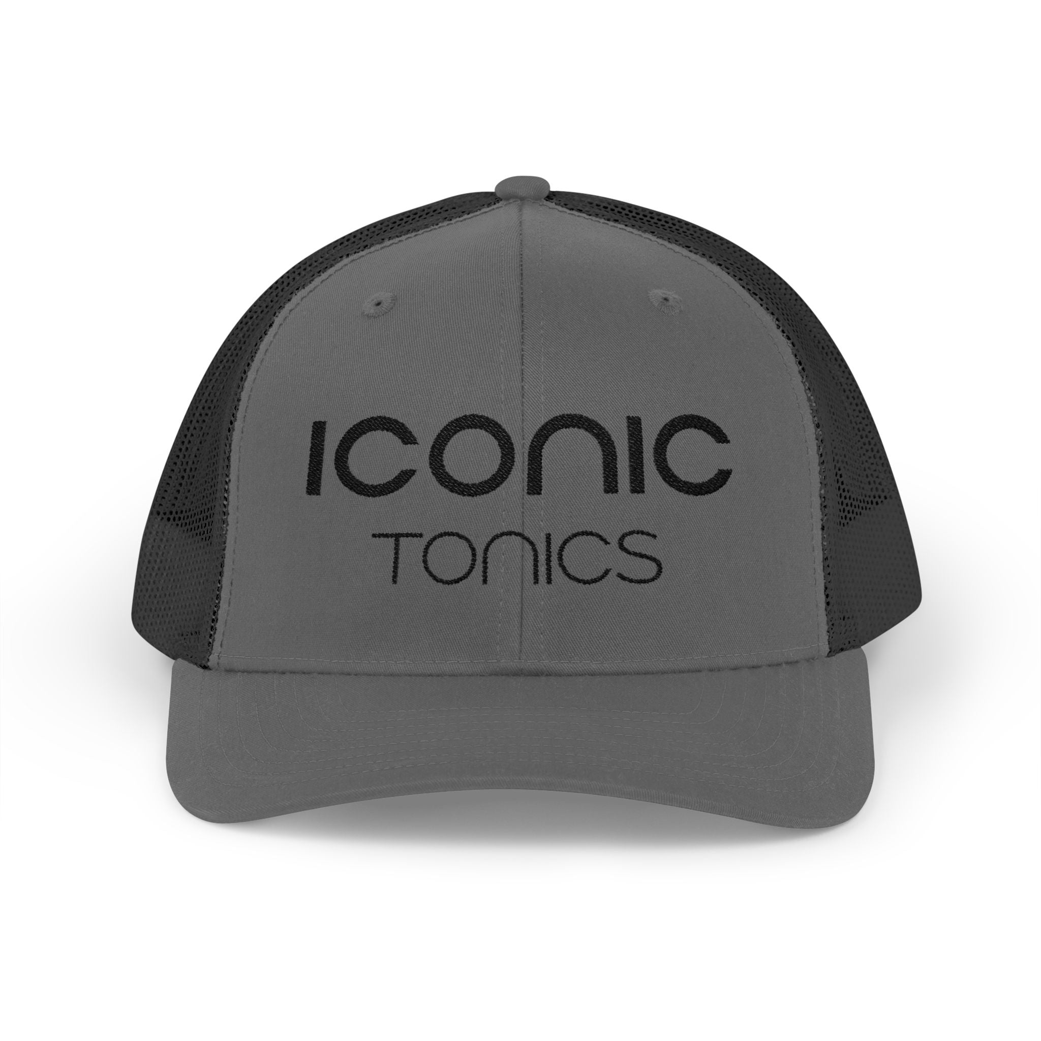Iconic Tonics Snapback Trucker Cap