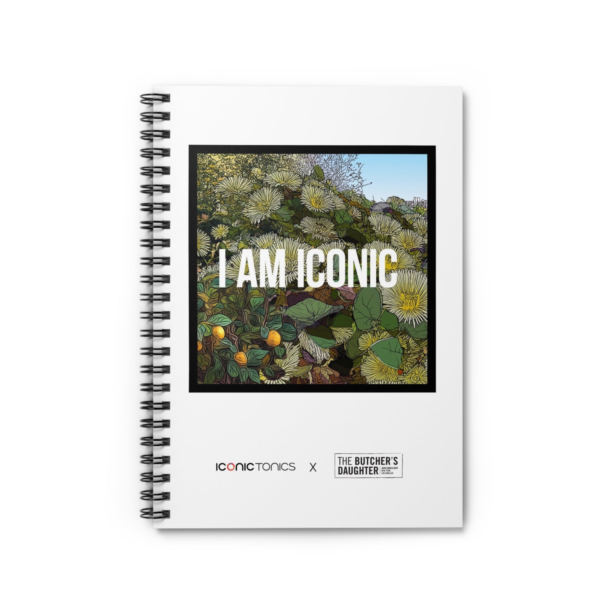 I AM ICONIC: The Butcher's Daughter Mural Collection - Iconic Journal