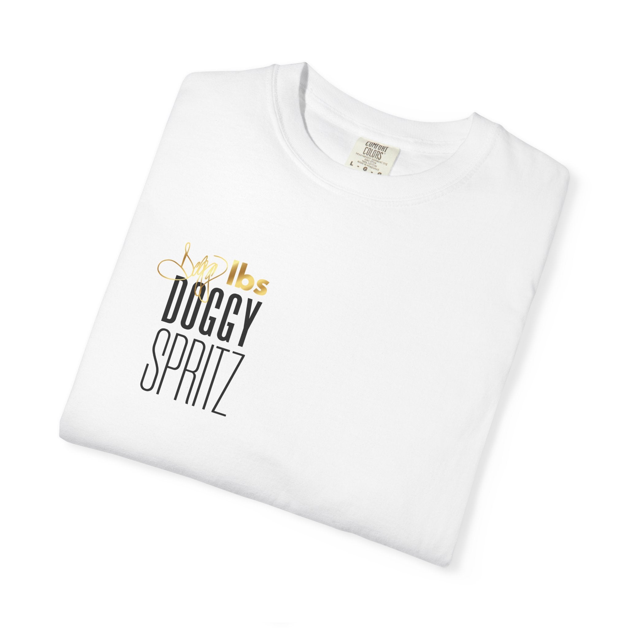 Dogg lbs Doggy Spritz T-shirt