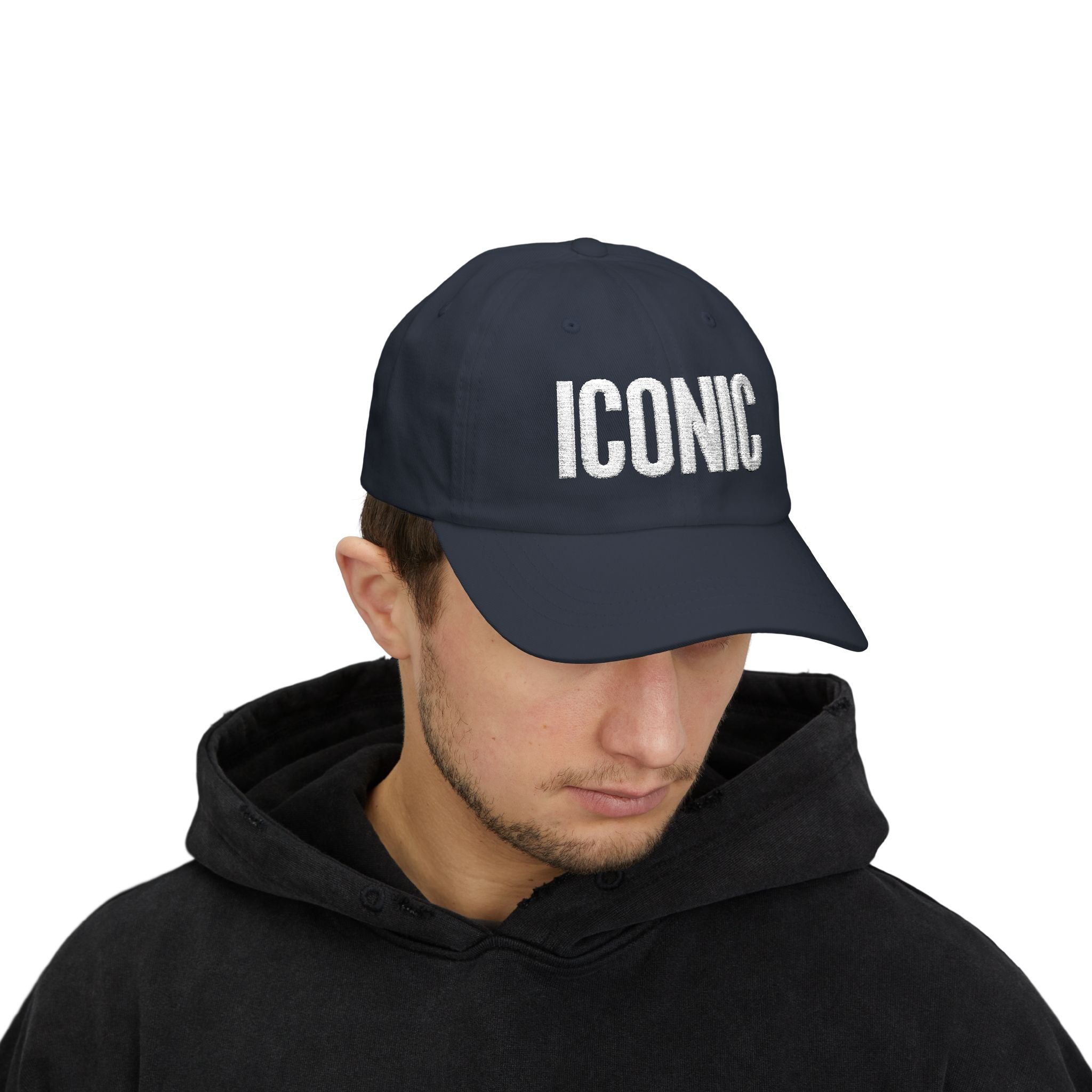 ICONIC Classic Dad Cap
