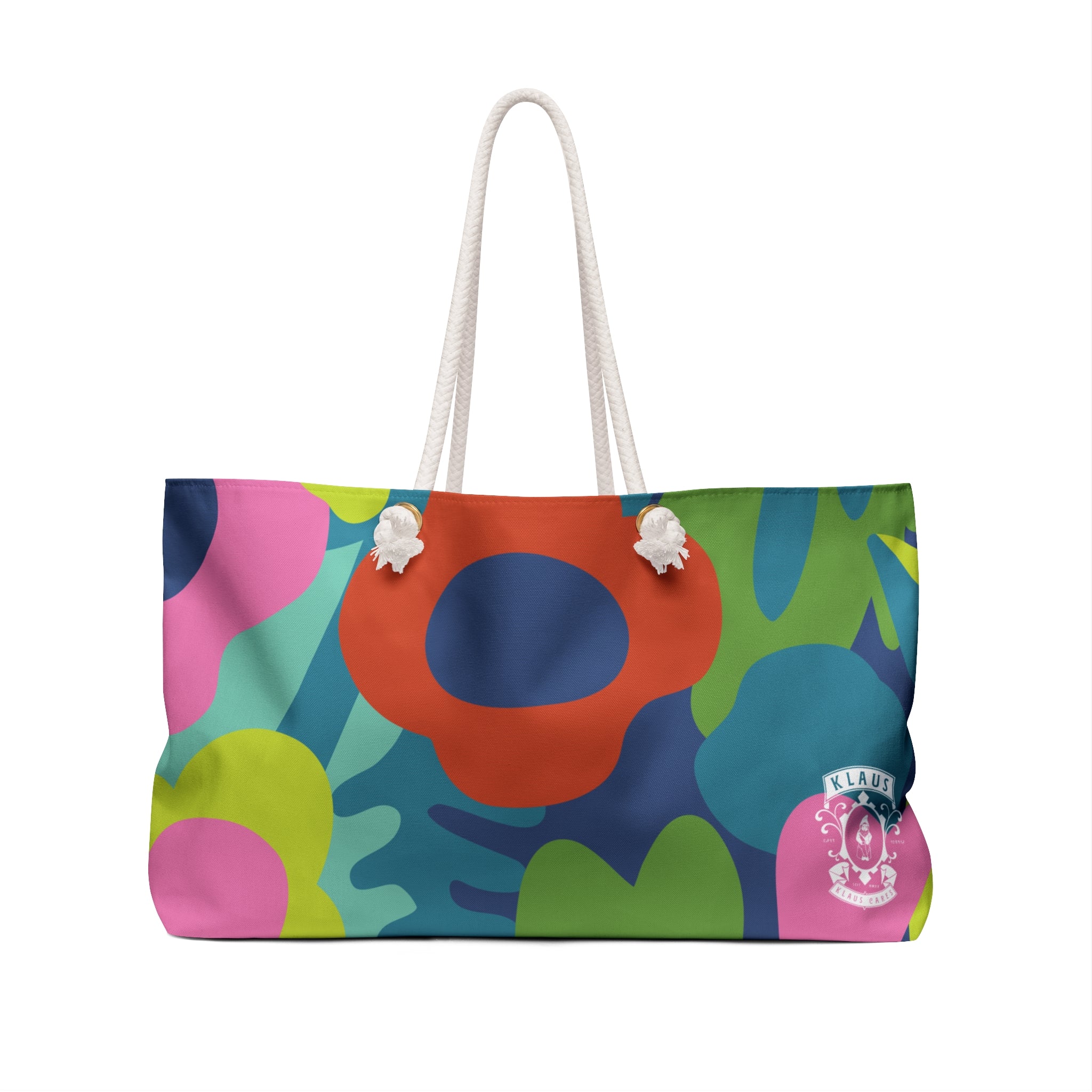 KLAUS LONG WEEKENDER BAG