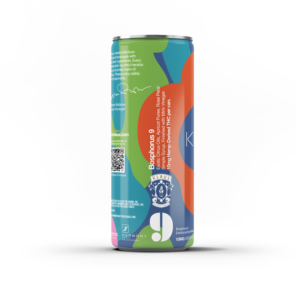 
                  
                    Bosphorous 10mg THC (12oz)
                  
                
