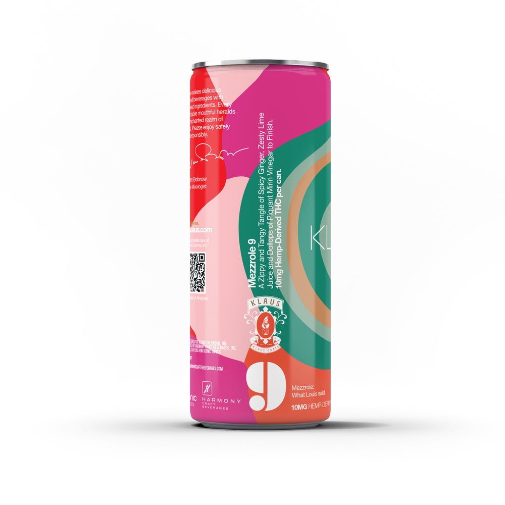 
                  
                    Mezzrole 10mg THC (12oz)
                  
                