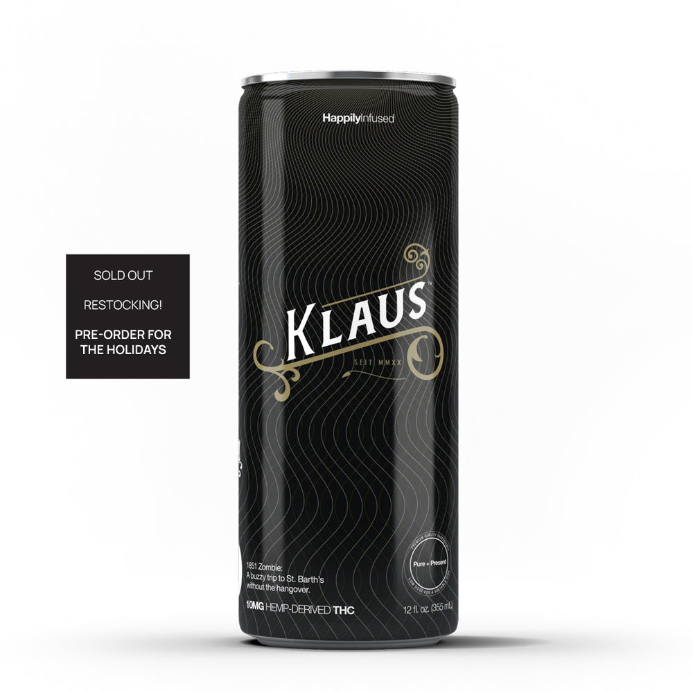 1851 Zombie 10mg THC (12oz)