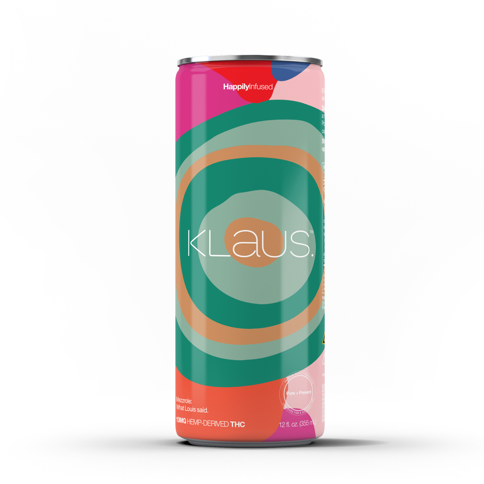 Mezzrole 10mg THC (4 pk)