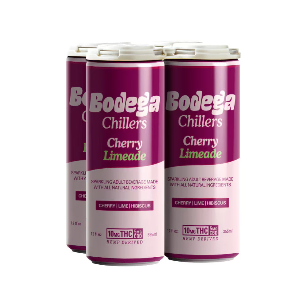 Cherry Limeade 10mg THC (4pk)