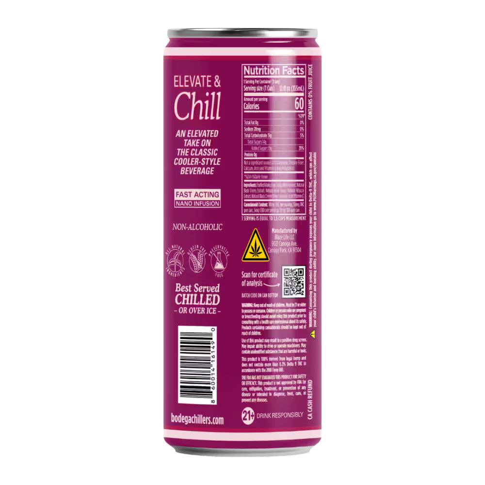 Cherry Limeade 10mg THC (4pk)