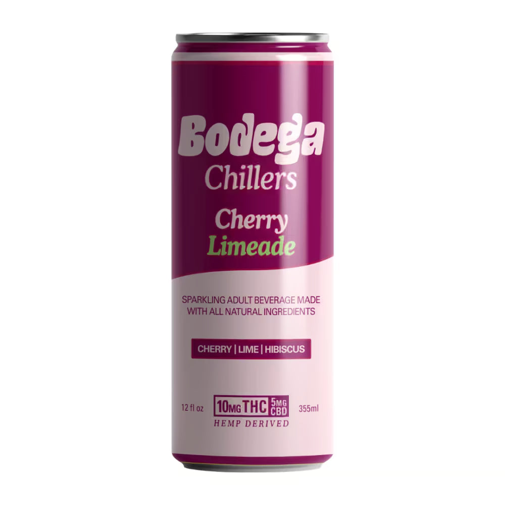 Cherry Limeade 10mg THC (4pk)