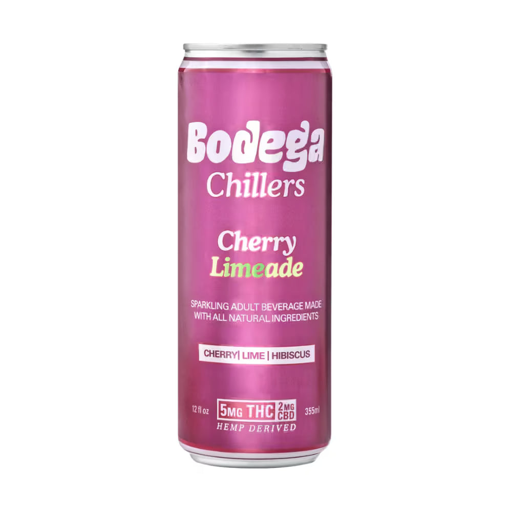 Cherry Limeade 5mg THC (4pk)