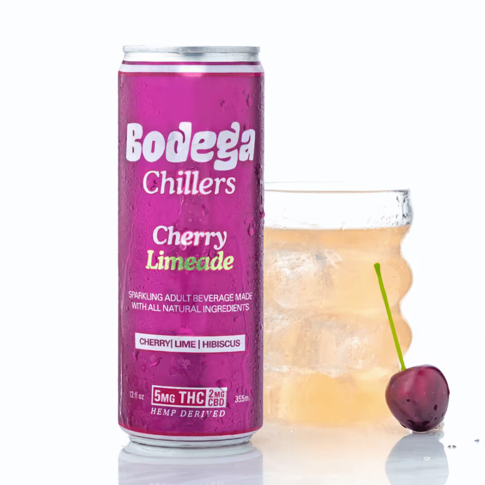 Cherry Limeade 5mg THC (4pk)