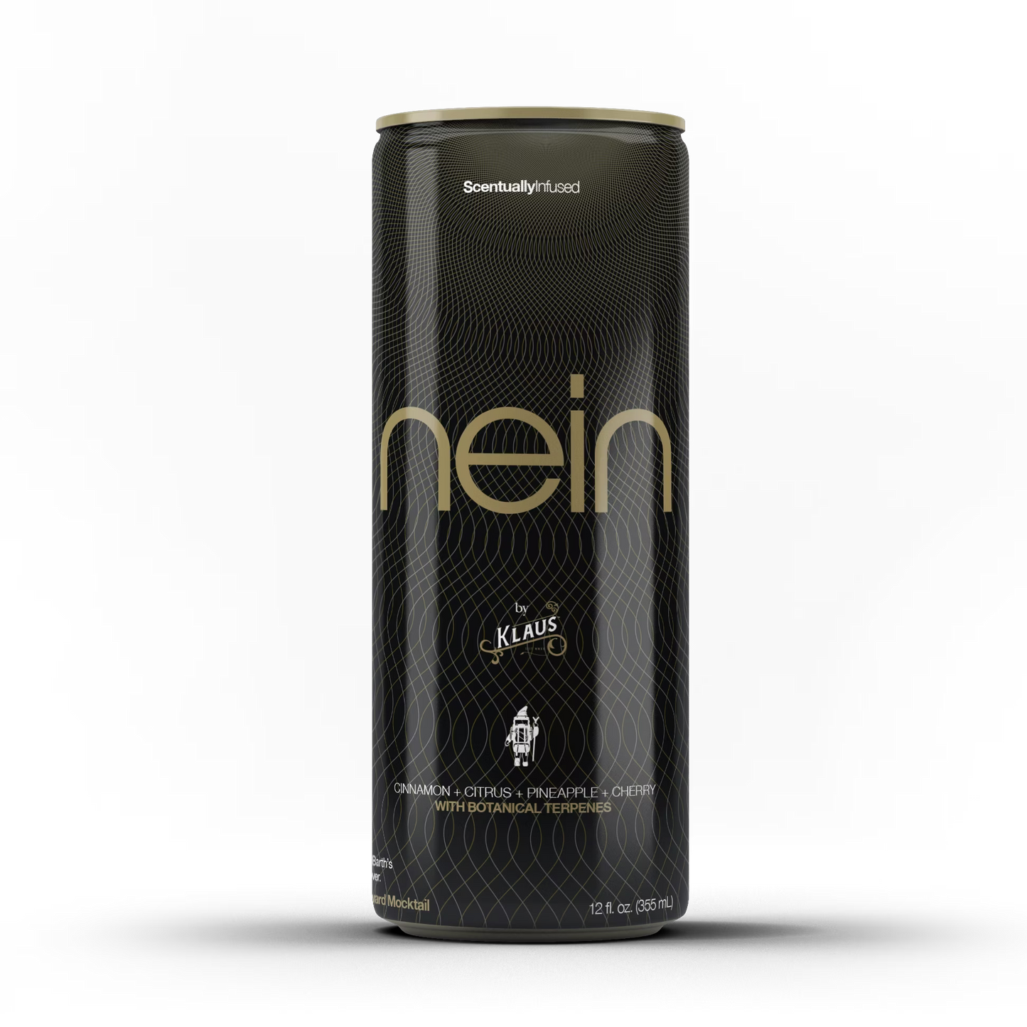 nein by Klaus CINNAMON+CITRUS+PINEAPPLE+CHERRY(12oz)