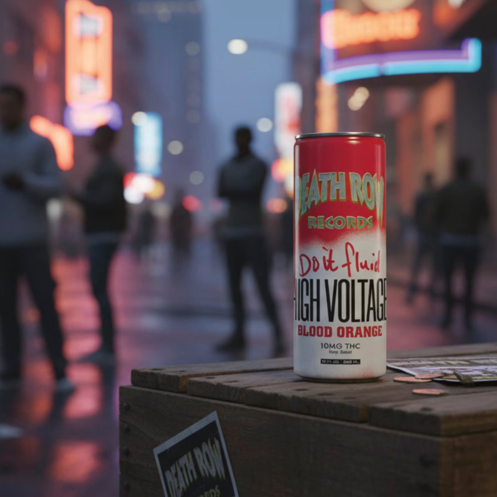 Blood Orange 10mg THC (4 pk)