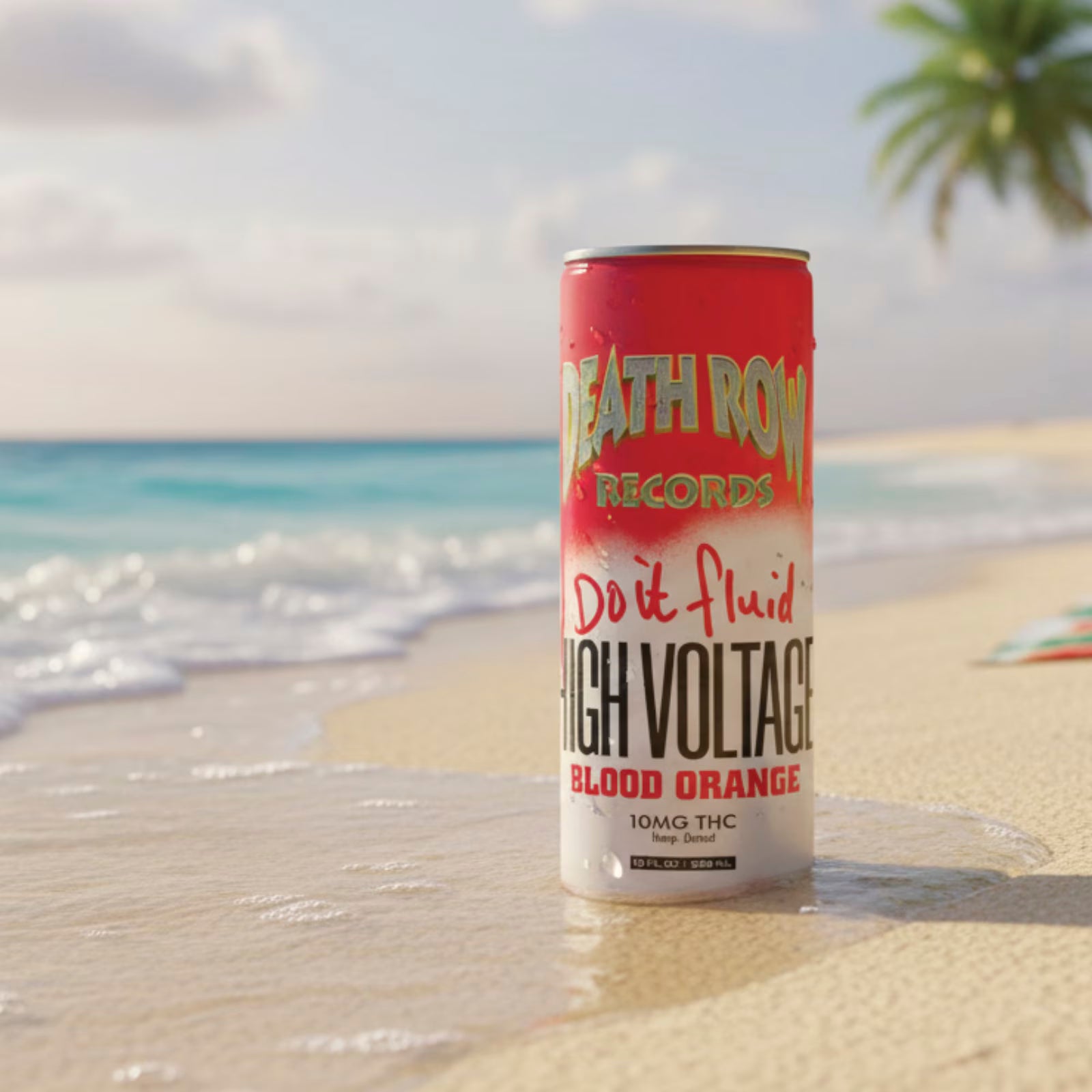 Blood Orange 10mg THC (4 pk)