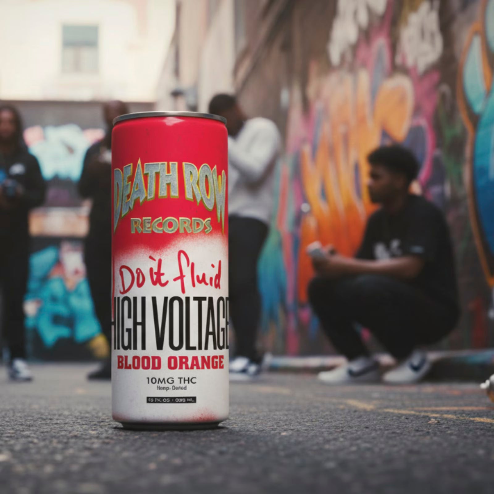 Blood Orange 10mg THC (4 pk)