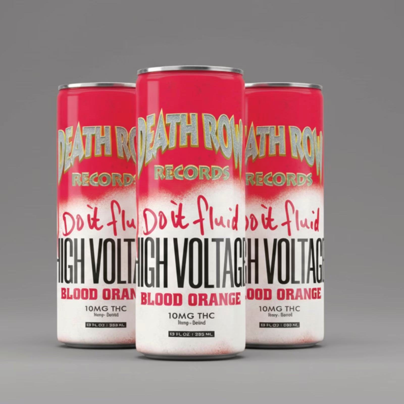 Blood Orange 10mg THC (4 pk)