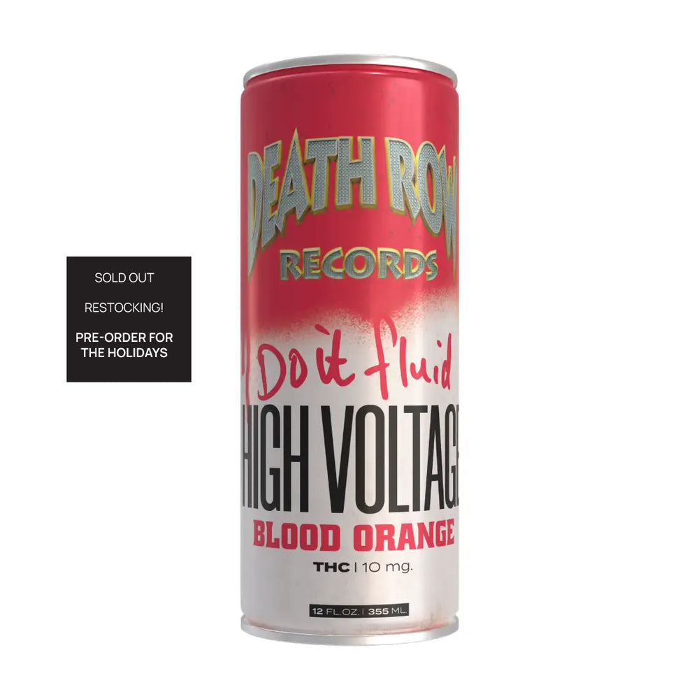 Blood Orange 10mg THC