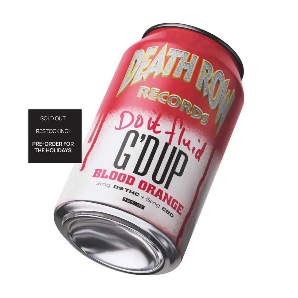 Blood Orange 3mg THC + 5mg CBD (8oz)