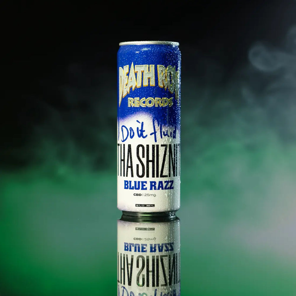 
                  
                    Blue Razz 25mg CBD (8oz)
                  
                