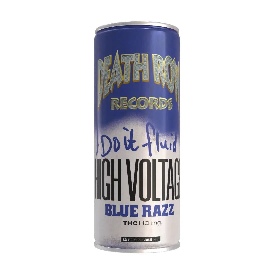 Blue Razz 10mg THC (4 pk)